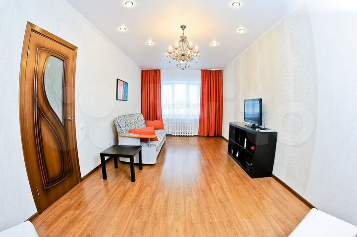 2-к. квартира, 57 м², 3/23 эт.