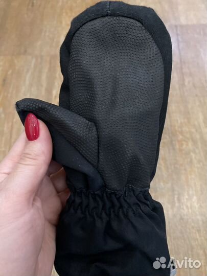 Варежки краги reima шлем