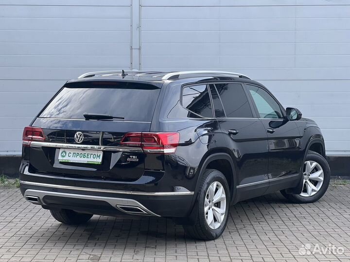 Volkswagen Teramont 2 AT, 2018, 98 000 км