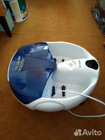 Гидромассажная ванночка Bosch PMF 1232