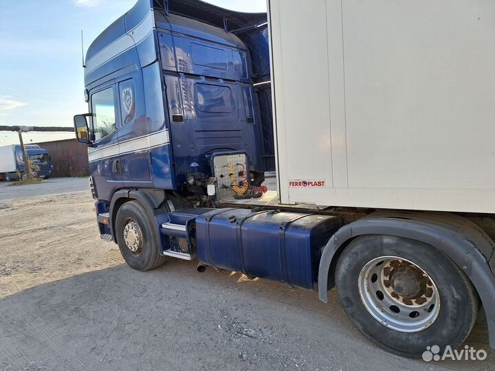 Scania R164, 2003