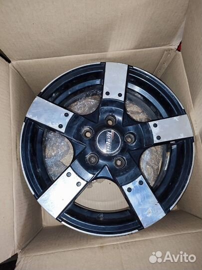 Диски r 15 skoda volkswagen