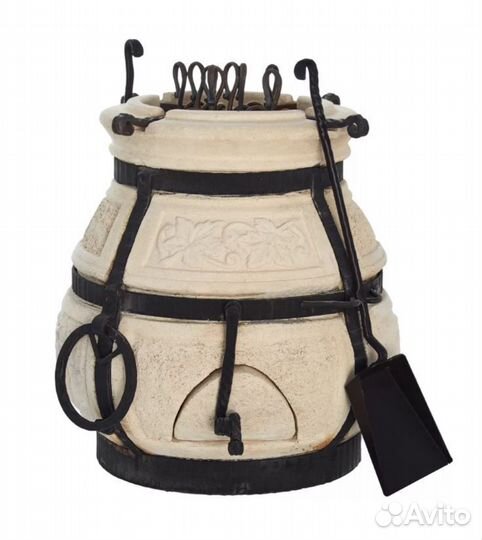 Тандыр кочевник 21/63 см