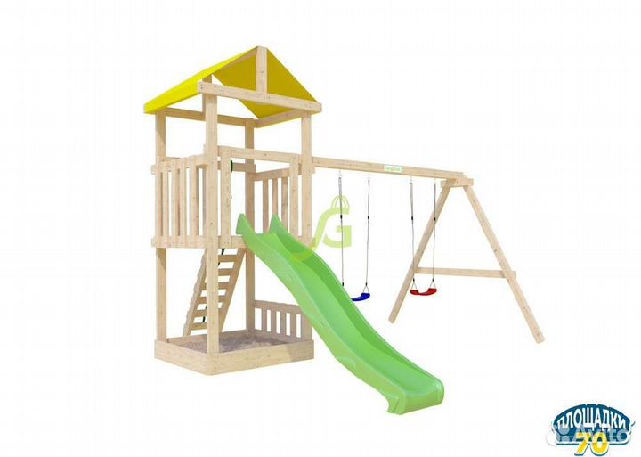 Детская площадка