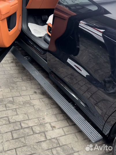 Выдвижные электрические lixiang Li L9