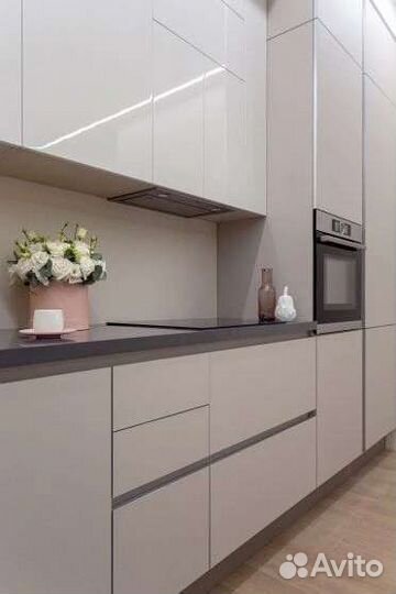 Кухня прямая от производителя