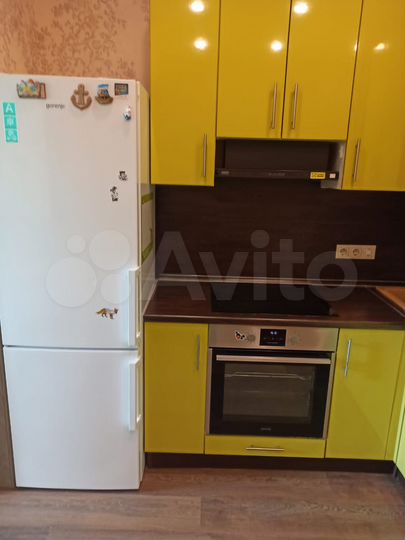 1-к. квартира, 32 м², 2/22 эт.