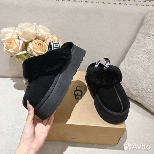 Ugg угги женские зимние на платформе 36-41