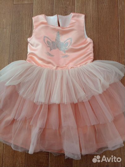 Вещи пакетом для девочки рост 106-110см