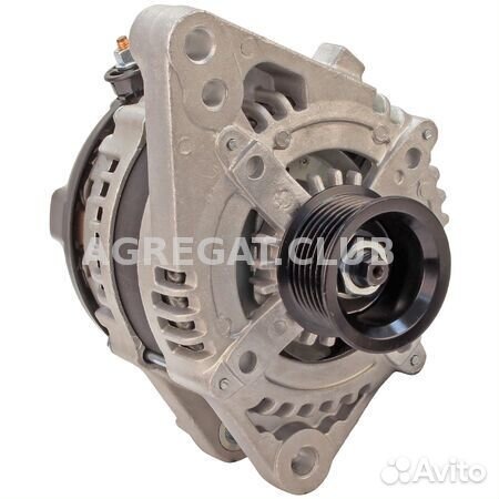 Генератор krauf ALN3470ZD