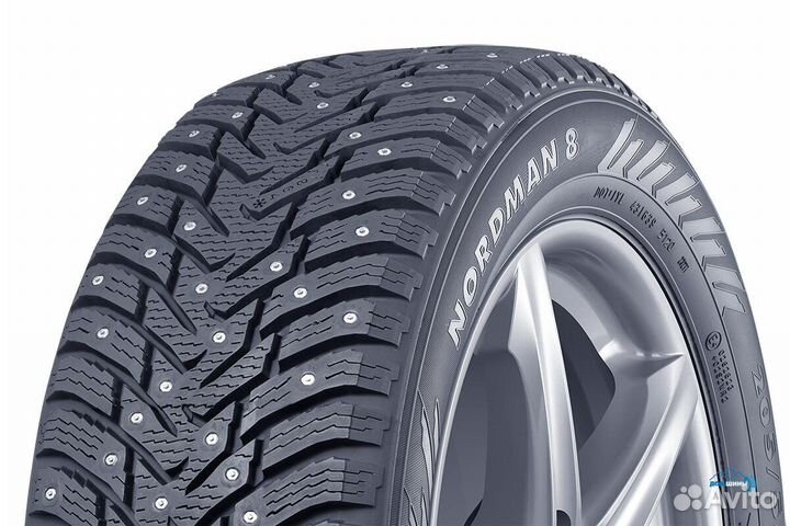 Nordman 8 225/65 R17 106T