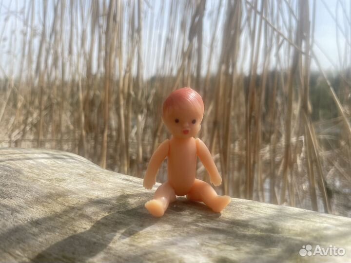 Пупсик-малыш антистресс