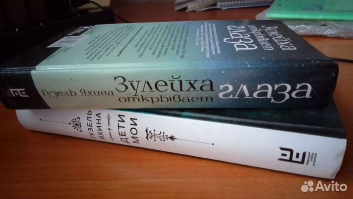 Книги Г. Яхина Зулейха открывает глаза Дети мои