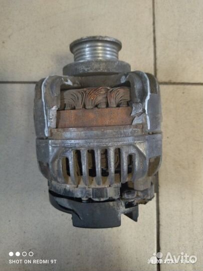 Генератор Renault Logan 1 K7JA710