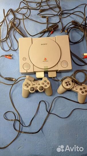 Sony playstation 1 one original
