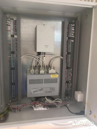 Бригада слаботочников:апс,скс,скуд,видеонаблюдение