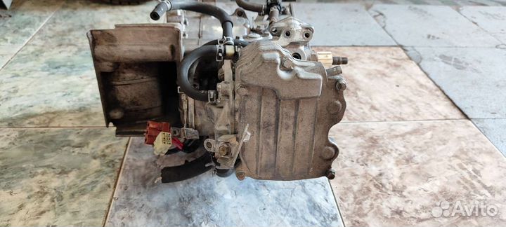 Honda gyro canopy TA-02 TA-03 разборка запчасти