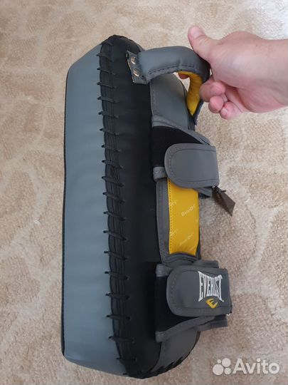 Макивара Everlast Pro Leather Thai