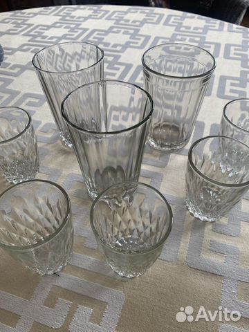 Стакан граненый СССР