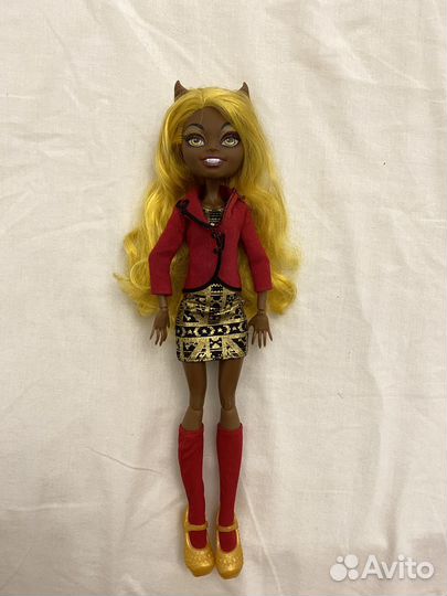 Кукла Монстер Хай клодия