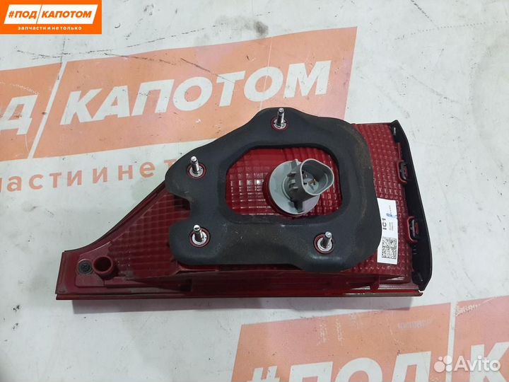 Фонарь крышки багажника правый Kia Sportage 4 2017