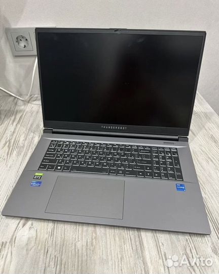 Игровой ноутбук RTX 3060 / i5 12 го/ 16гб/ ssd m2