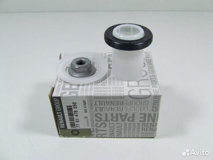 Renault 7701478550 Сальник распределительного вала