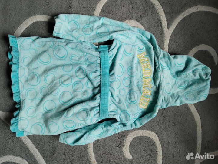 Халат для девочки