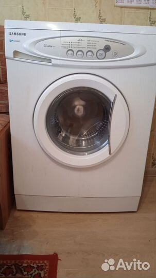 Стиральная машина samsung бу