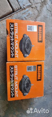 Опора амортизатора mazda 6 gh