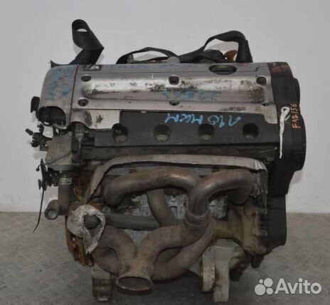 Двигатель Peugeot / Citroen 2.2 EW12
