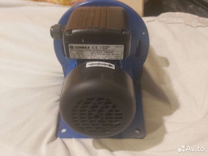 Насос центробежный Lowara CEA 70/3/A