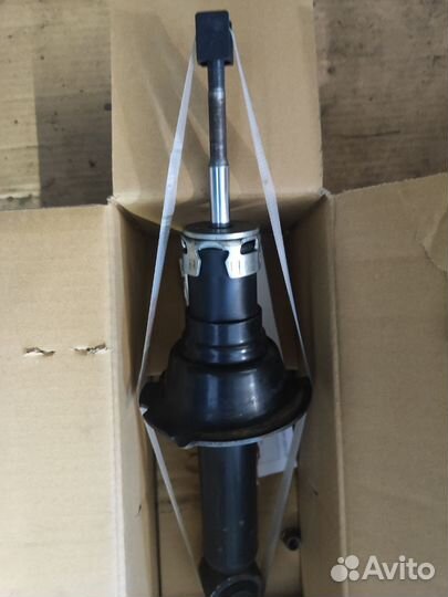 Стойки амортизационные