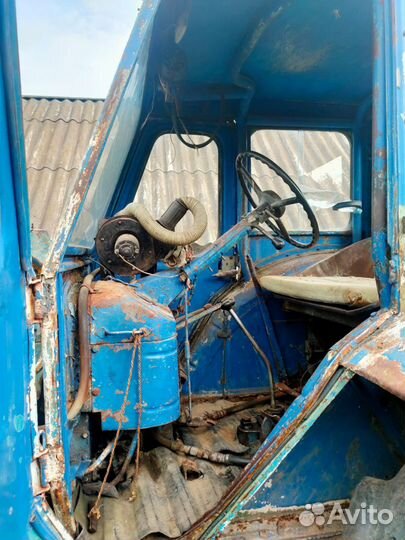 Трактор МТЗ (Беларус) 50, 1983