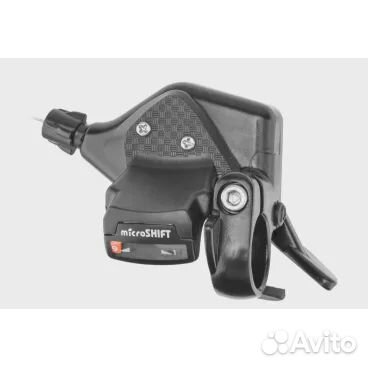 Шифтер/манетка правый Microshift TS71-9R 9-и скор