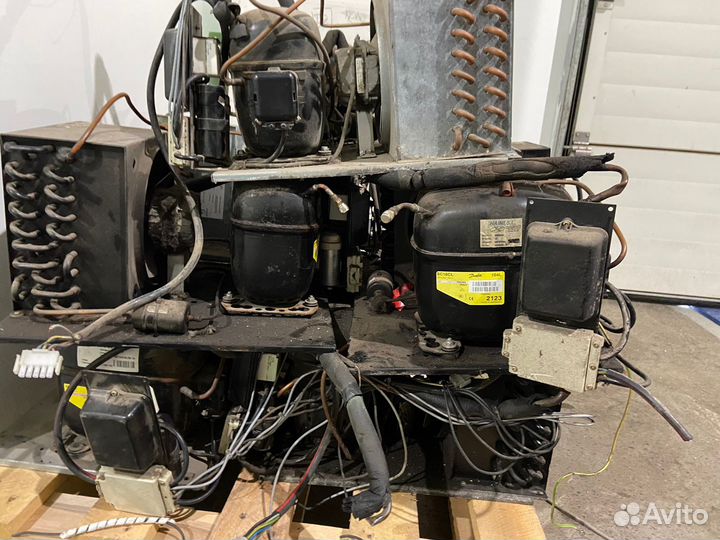 Компрессор для холодильника бу Danfuss