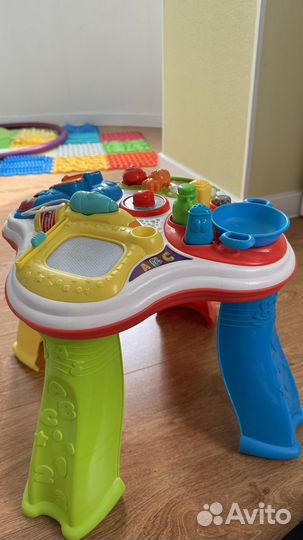 Игровой столик Chicco