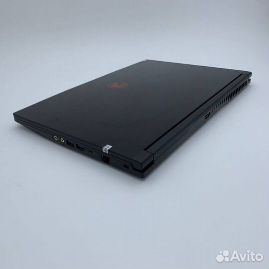 Игровой ноутбук Msi Thin