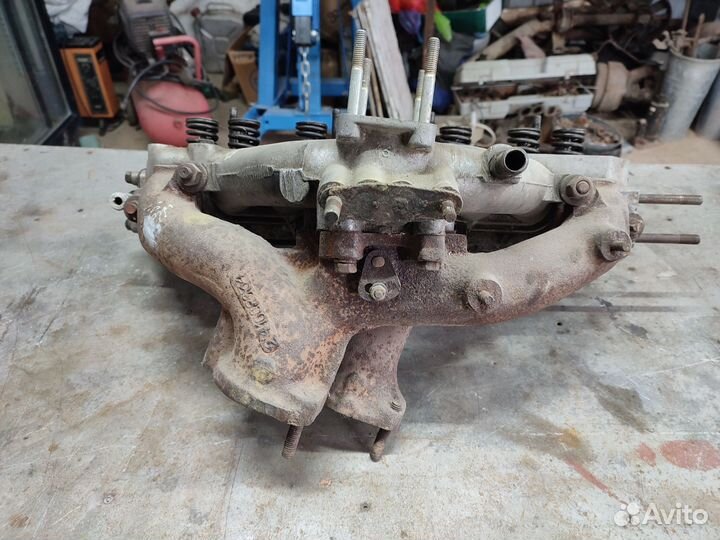 Головка на газ 24