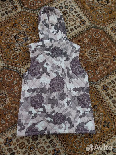 Безрукавка детская