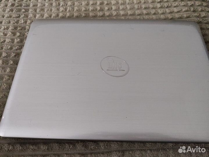 Ноутбук DNS i5 на детали и разбор