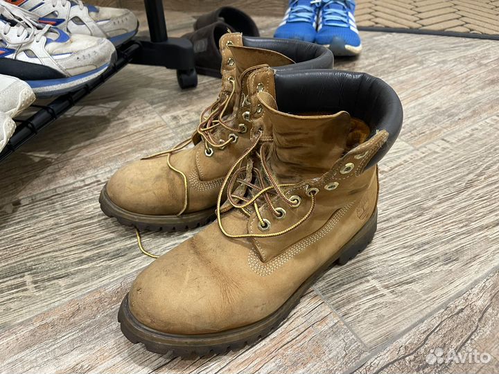 Ботинки timberland