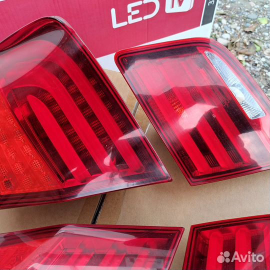 Задние фары BMW F 10 5 series