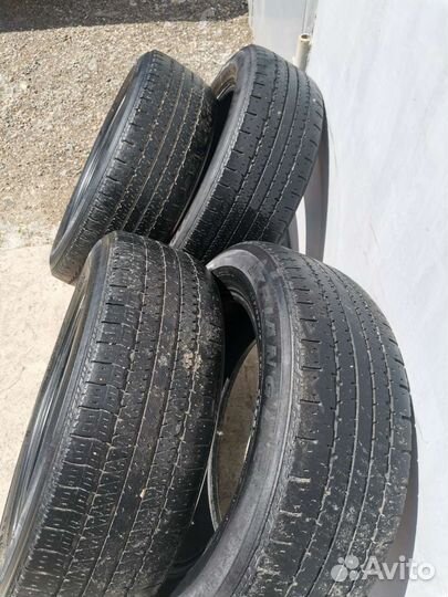 Triangle TR257 225/60 R18