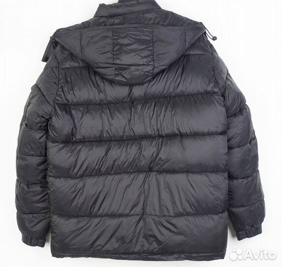 Куртка Пуховик Moncler maya Матовый