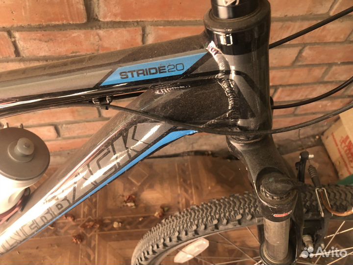 Велосипед бу