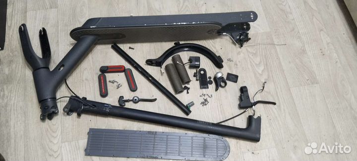 Детали для электросамоката Xiaomi M365