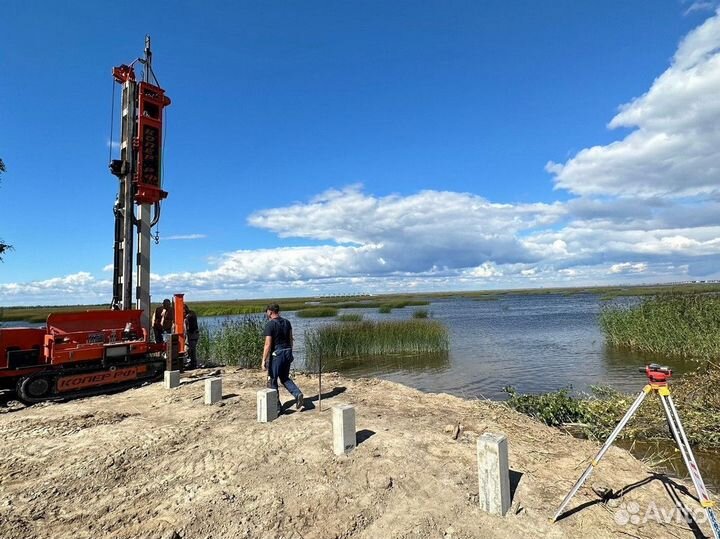 Жб сваи. Сваи железобетонные (забивные)