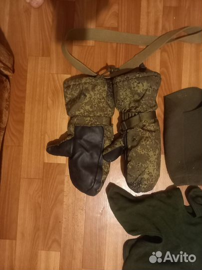 Военные вещи