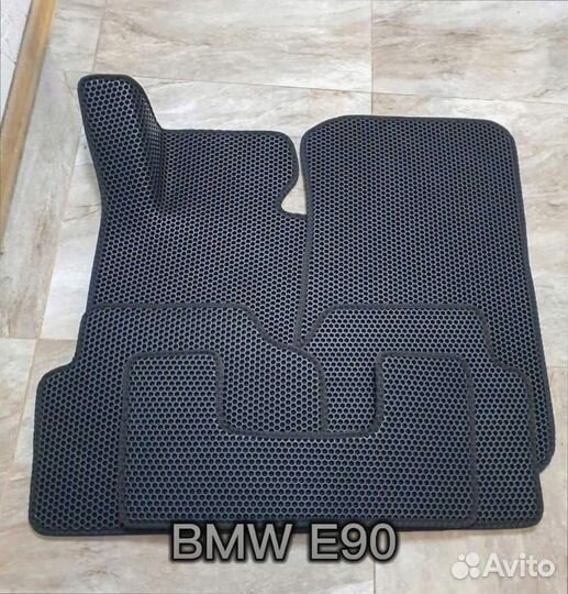 Eva ковры с бортами